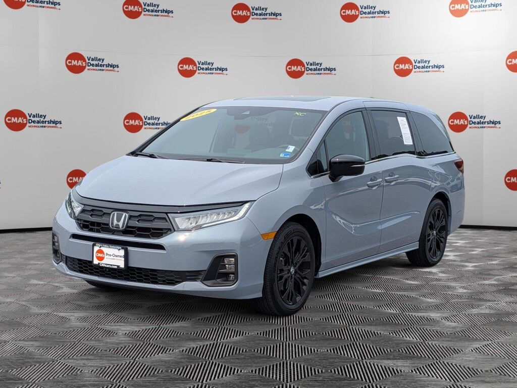2025 Honda Odyssey Sport-L — photo 1 of 26