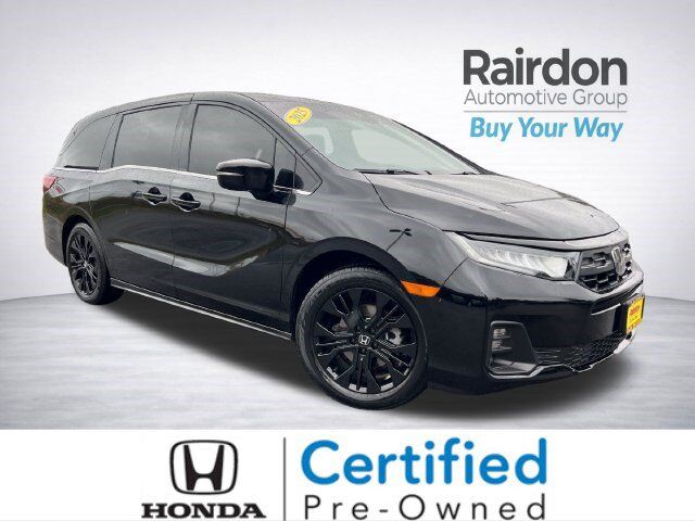 2025 Honda Odyssey SPORT-L