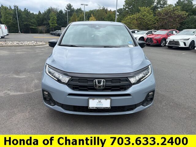 2025 Honda Odyssey SPORT-L