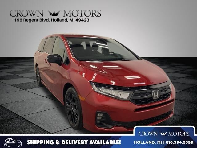 2025 Honda Odyssey Sport-L