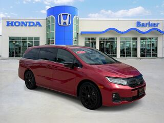 2025 Honda Odyssey SPORT-L