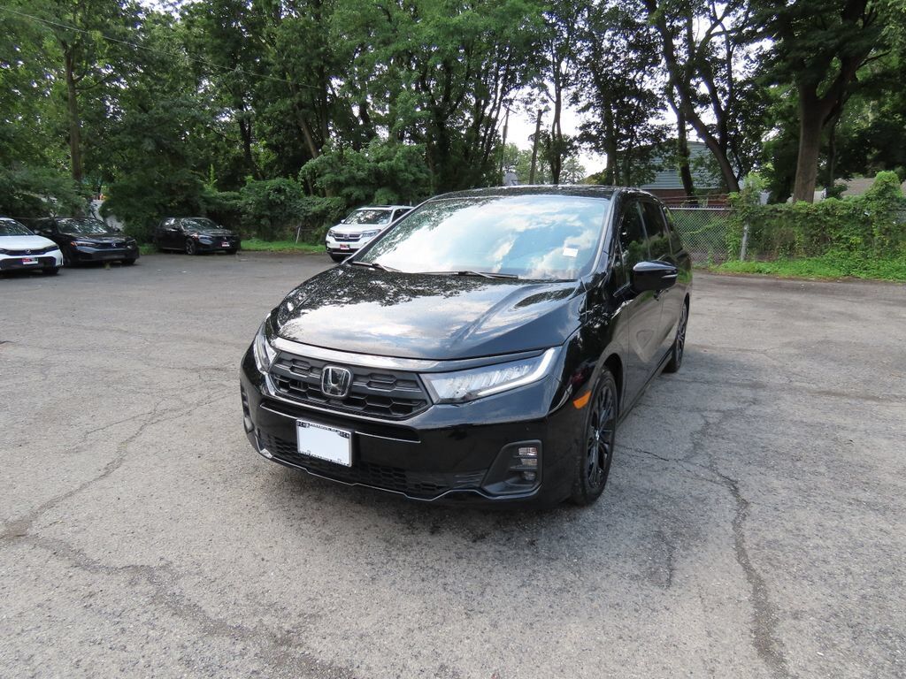 2025 Honda Odyssey SPORT-L — photo 1 of 7