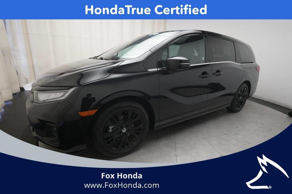 2025 Honda Odyssey Sport-L — photo 1 of 12