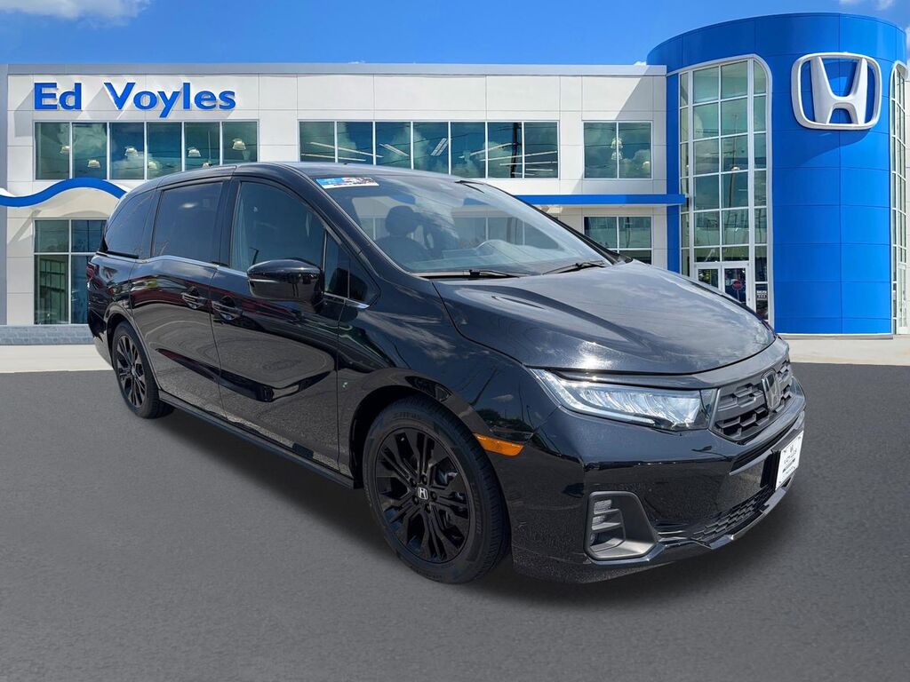 2025 Honda Odyssey SPORT-L — photo 1 of 7