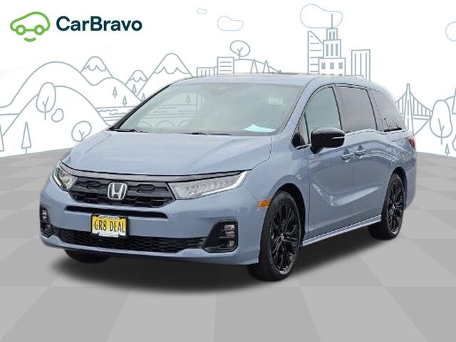 2025 Honda Odyssey Sport-L