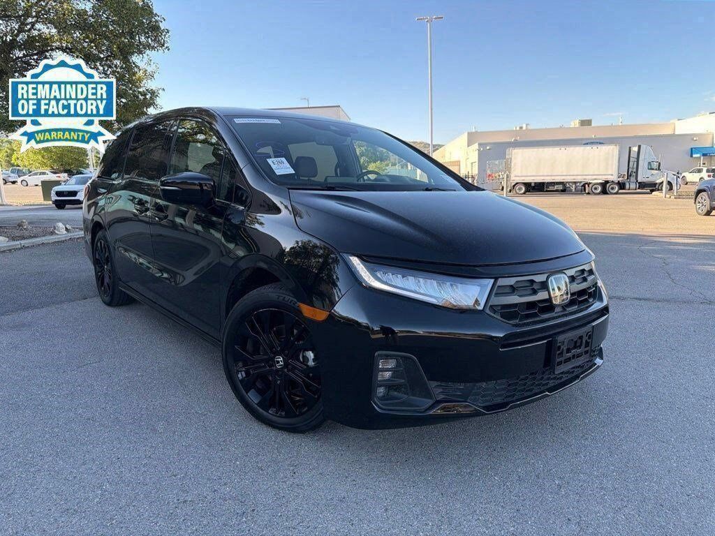 2025 Honda Odyssey SPORT-L — photo 1 of 7