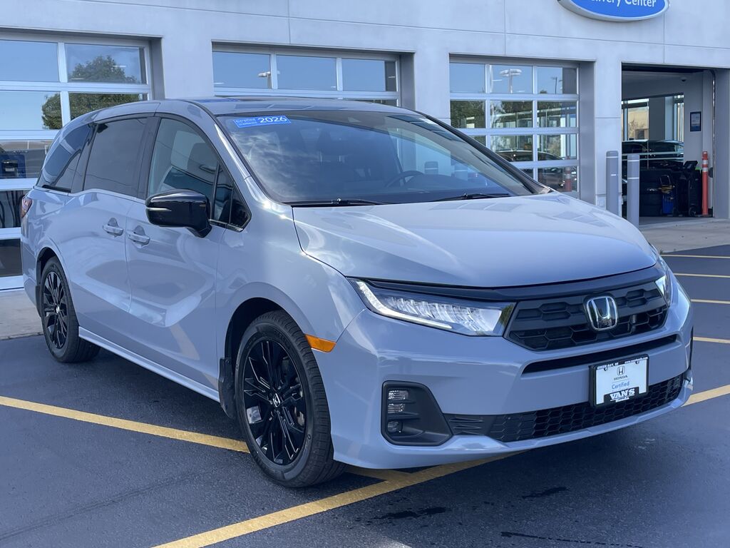 2026 Honda Odyssey Sport-L — photo 1 of 7