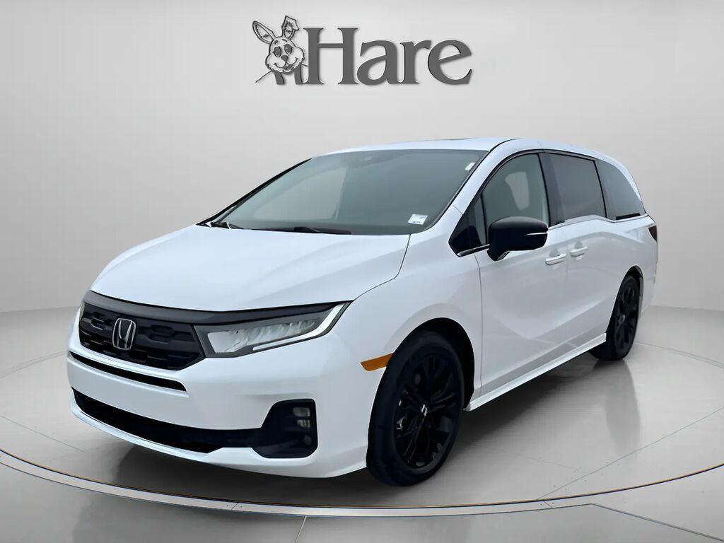 2026 Honda Odyssey Sport-L — photo 1 of 13