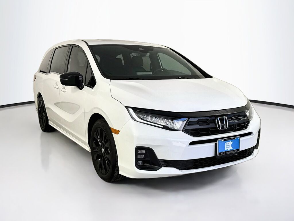 2026 Honda Odyssey Sport-L — photo 1 of 7