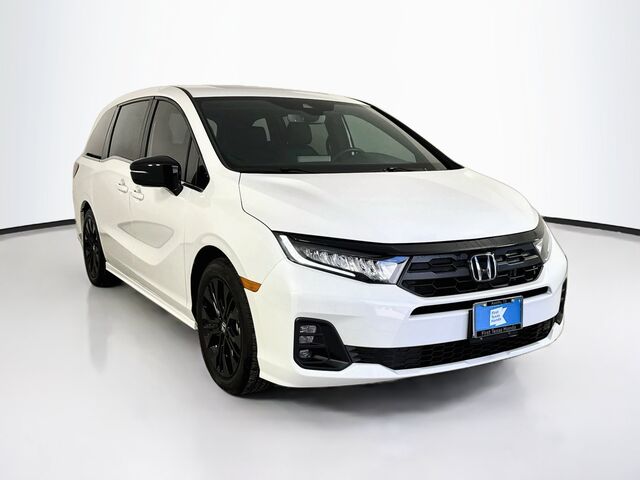2026 Honda Odyssey Sport-L