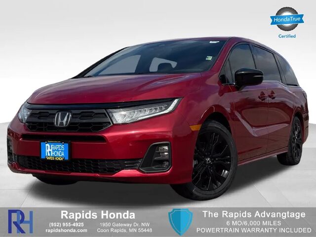 2026 Honda Odyssey Sport-L
