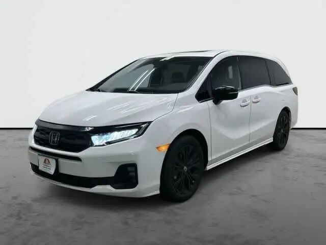 2026 Honda Odyssey Sport-L — photo 1 of 13