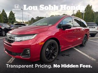 2026 Honda Odyssey Sport-L
