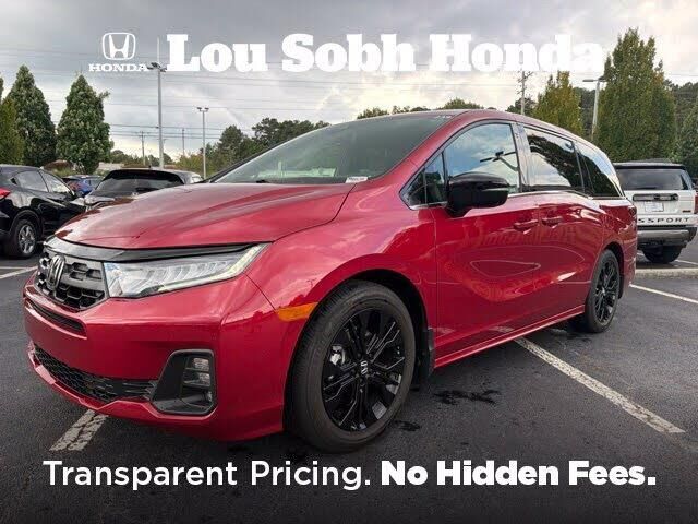 2026 Honda Odyssey Sport-L