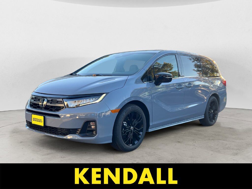 2026 Honda Odyssey Sport-L — photo 1 of 7
