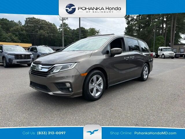2018 Honda Odyssey EX-L