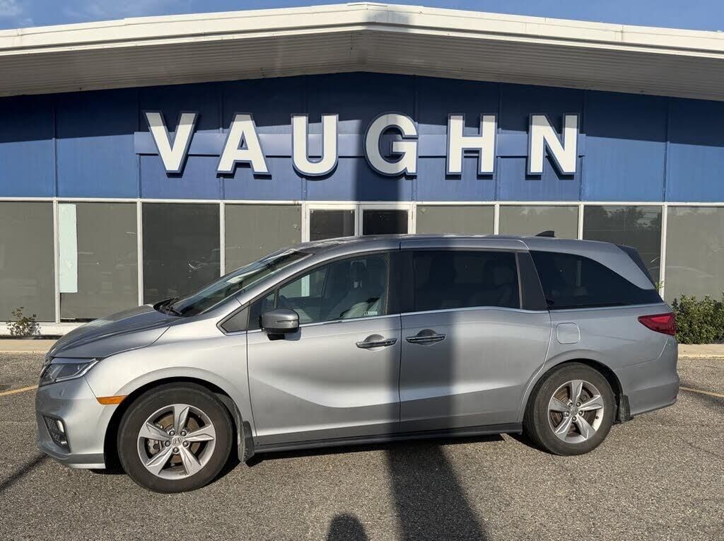 2018 Honda Odyssey EX-L — photo 1 of 1