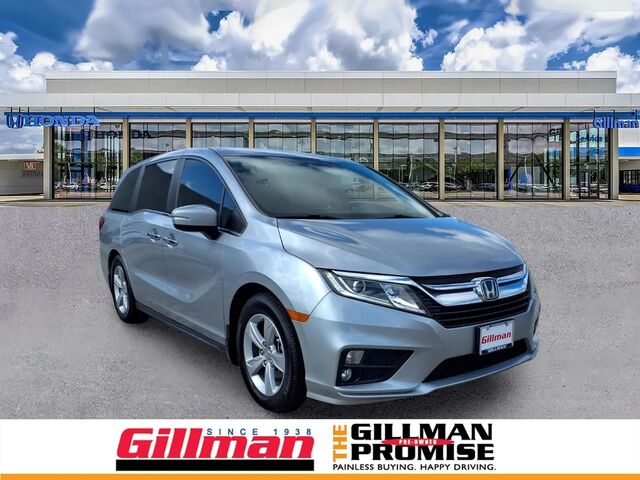 2019 Honda Odyssey EX-L