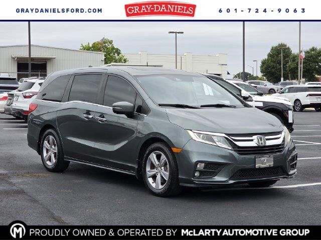 2019 Honda Odyssey EX-L