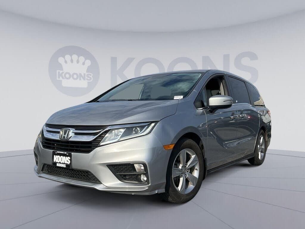 2019 Honda Odyssey EX-L — photo 1 of 1