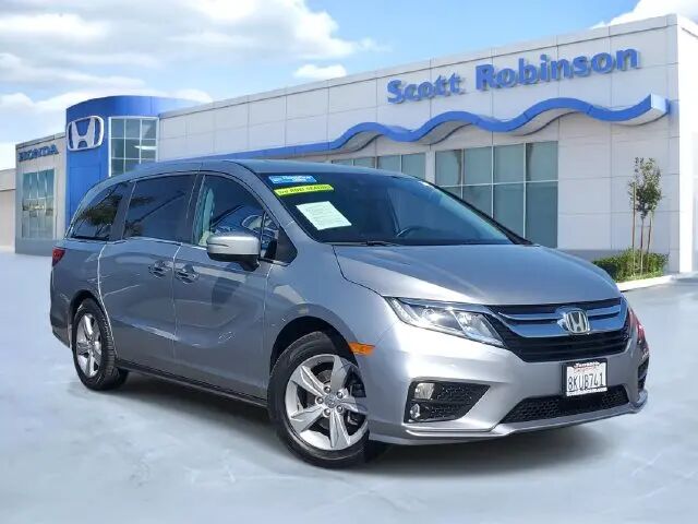 2019 Honda Odyssey EX-L