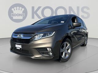 2020 Honda Odyssey EX-L