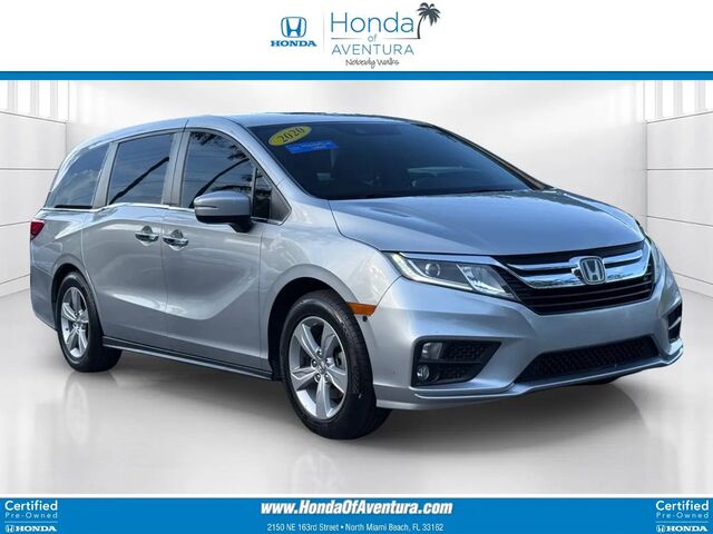 2020 Honda Odyssey EX-L