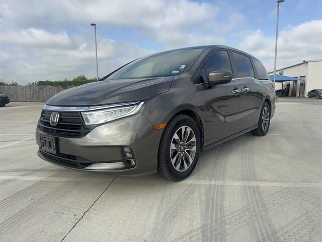 2021 Honda Odyssey EX-L