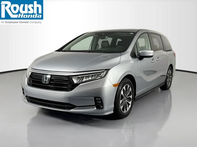 2021 Honda Odyssey EX-L