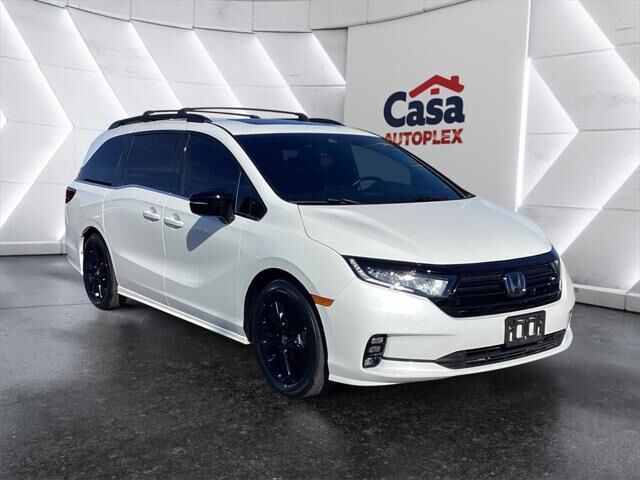 2023 Honda Odyssey Sport
