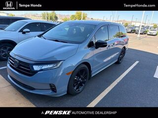 2023 Honda Odyssey Sport