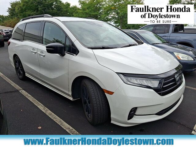 2023 Honda Odyssey Sport