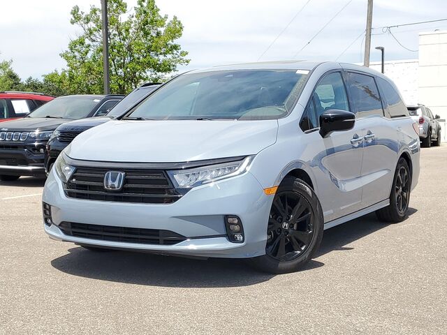2023 Honda Odyssey Sport