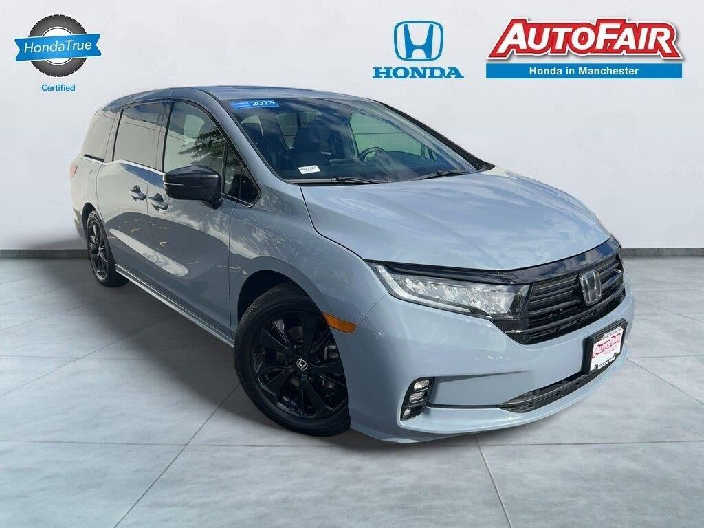 2023 Honda Odyssey Sport — photo 1 of 13