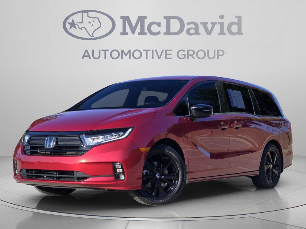 2023 Honda Odyssey Sport — photo 1 of 1