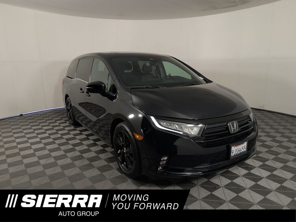 2023 Honda Odyssey SPORT — photo 1 of 7