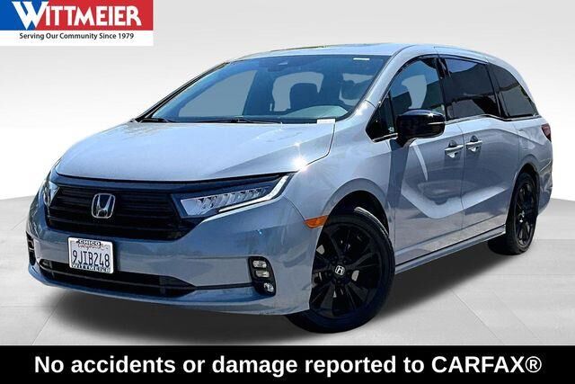 2023 Honda Odyssey Sport