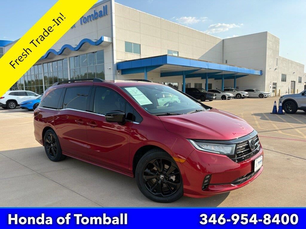 2024 Honda Odyssey Sport — photo 1 of 7