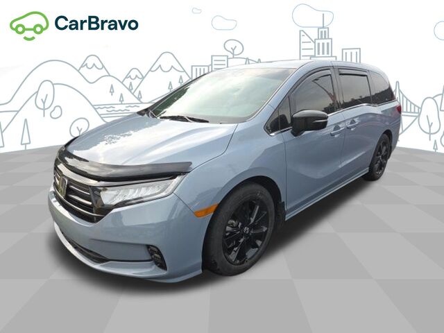 2024 Honda Odyssey Sport