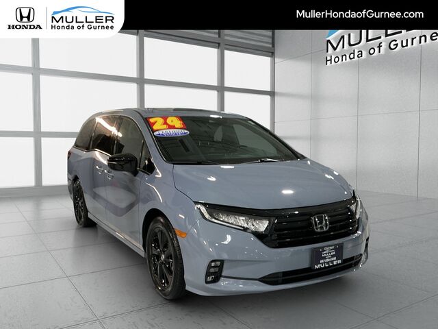 2024 Honda Odyssey SPORT