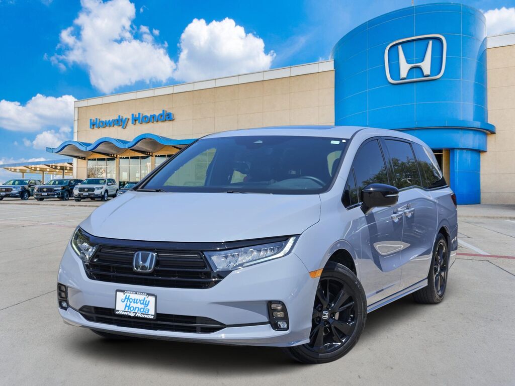 2024 Honda Odyssey SPORT — photo 1 of 7