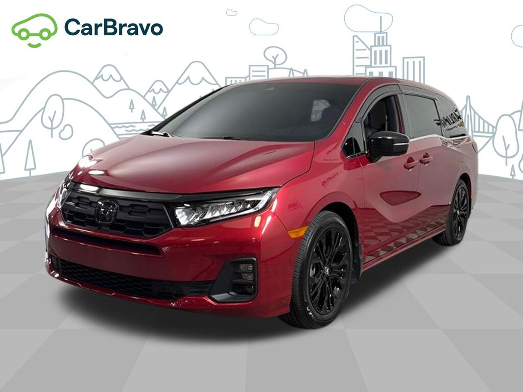 2025 Honda Odyssey Sport-L — photo 1 of 6