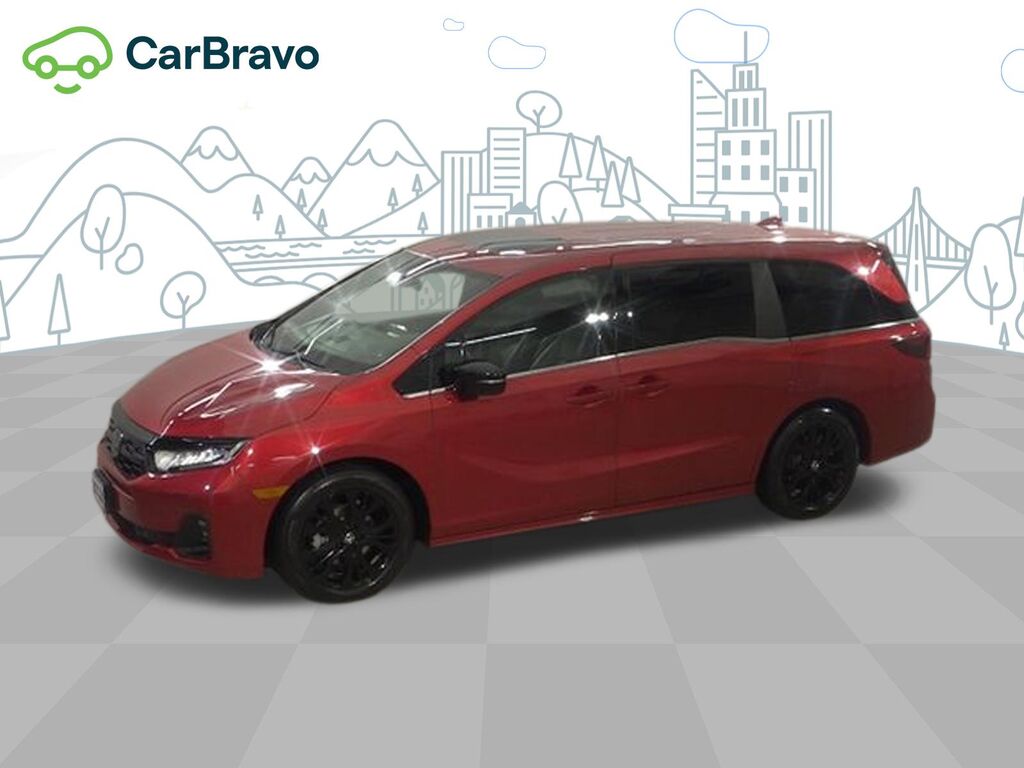 2025 Honda Odyssey Sport-L — photo 1 of 6