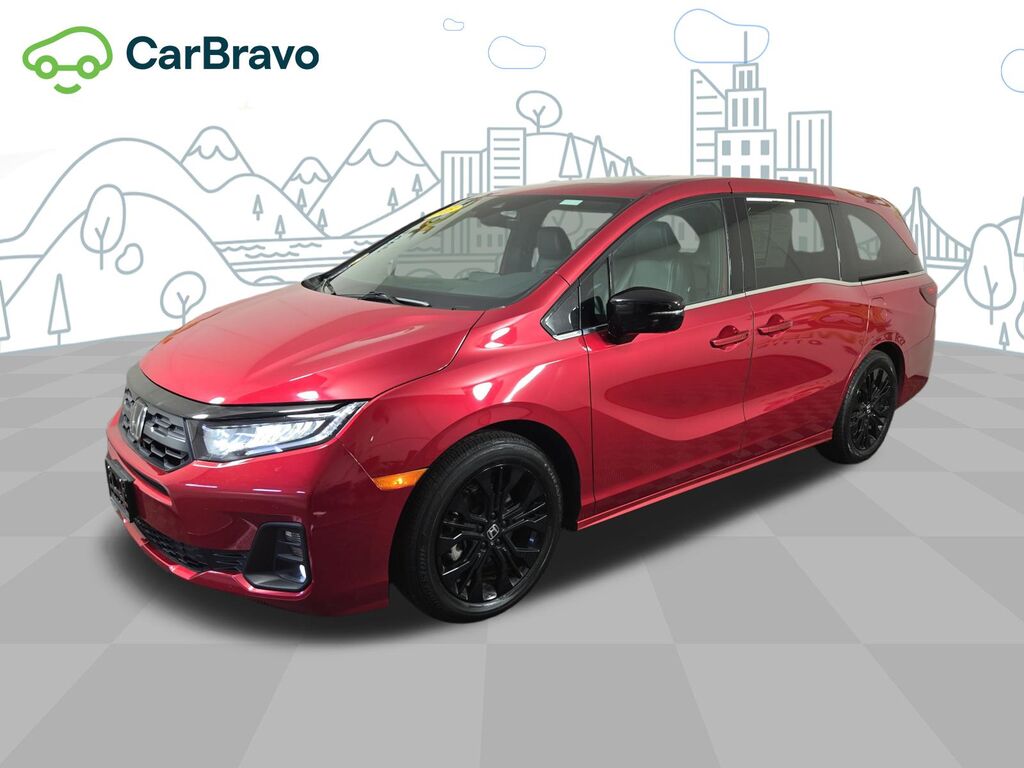 2025 Honda Odyssey Sport-L — photo 1 of 6