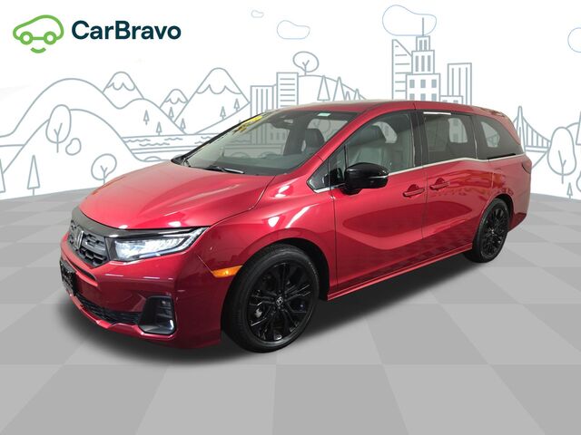 2025 Honda Odyssey Sport-L