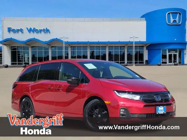 2025 Honda Odyssey Sport-L — photo 1 of 39