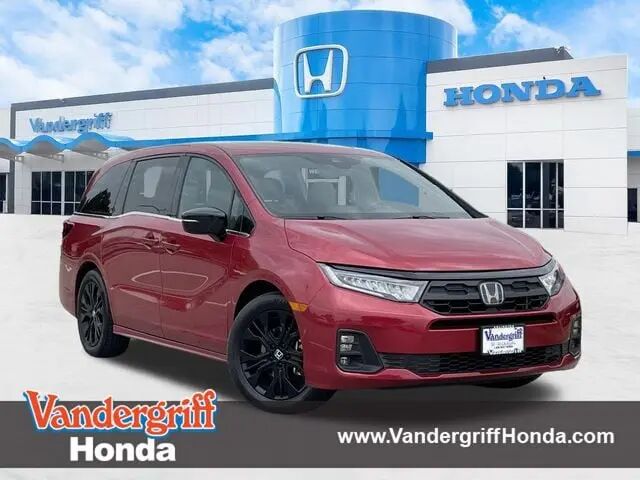 2025 Honda Odyssey Sport-L