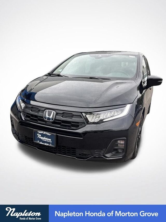 2025 Honda Odyssey SPORT-L — photo 1 of 6