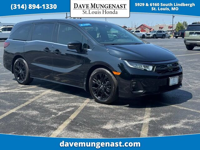 2026 Honda Odyssey Sport-L
