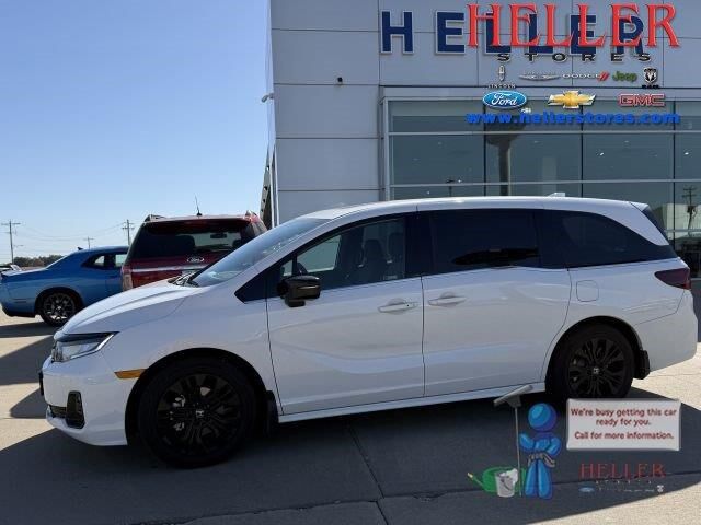 2026 Honda Odyssey Sport-L